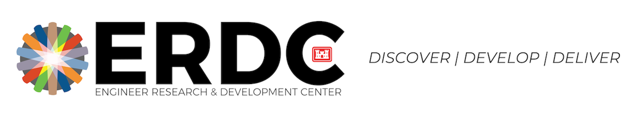 Image of ERDC logo