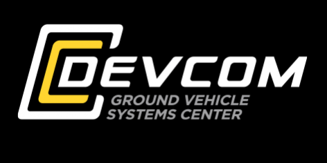 Image of DEVCOM Ground Vehicle Systems Center Logo