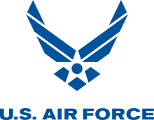 Image of US Air force logo